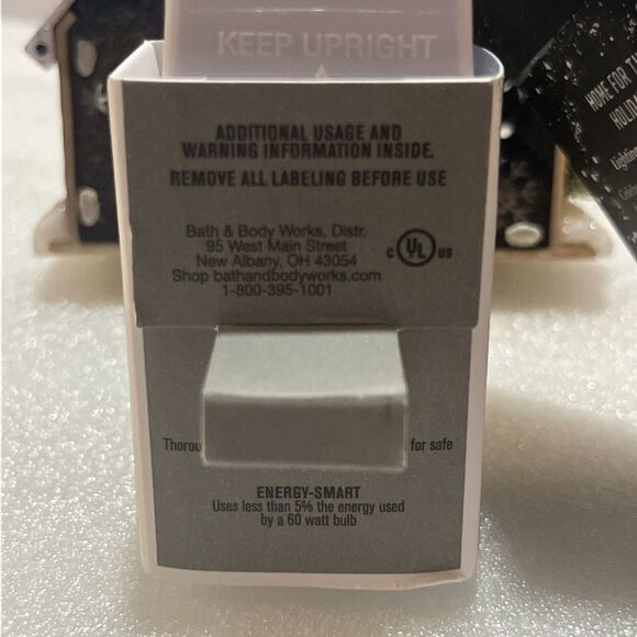 Bath & Body Works Wallflowers Holiday Village Light PROJECTOR Fragrance‎ Plug-In - Picture 11 of 15